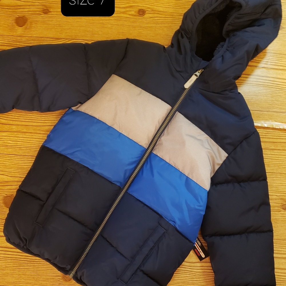 Size 7 Boys coat